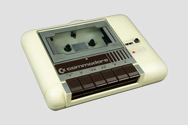 Commodore Datasette