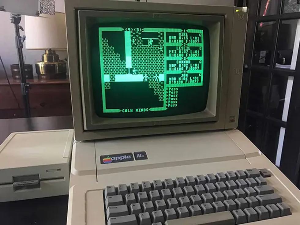 Apple II