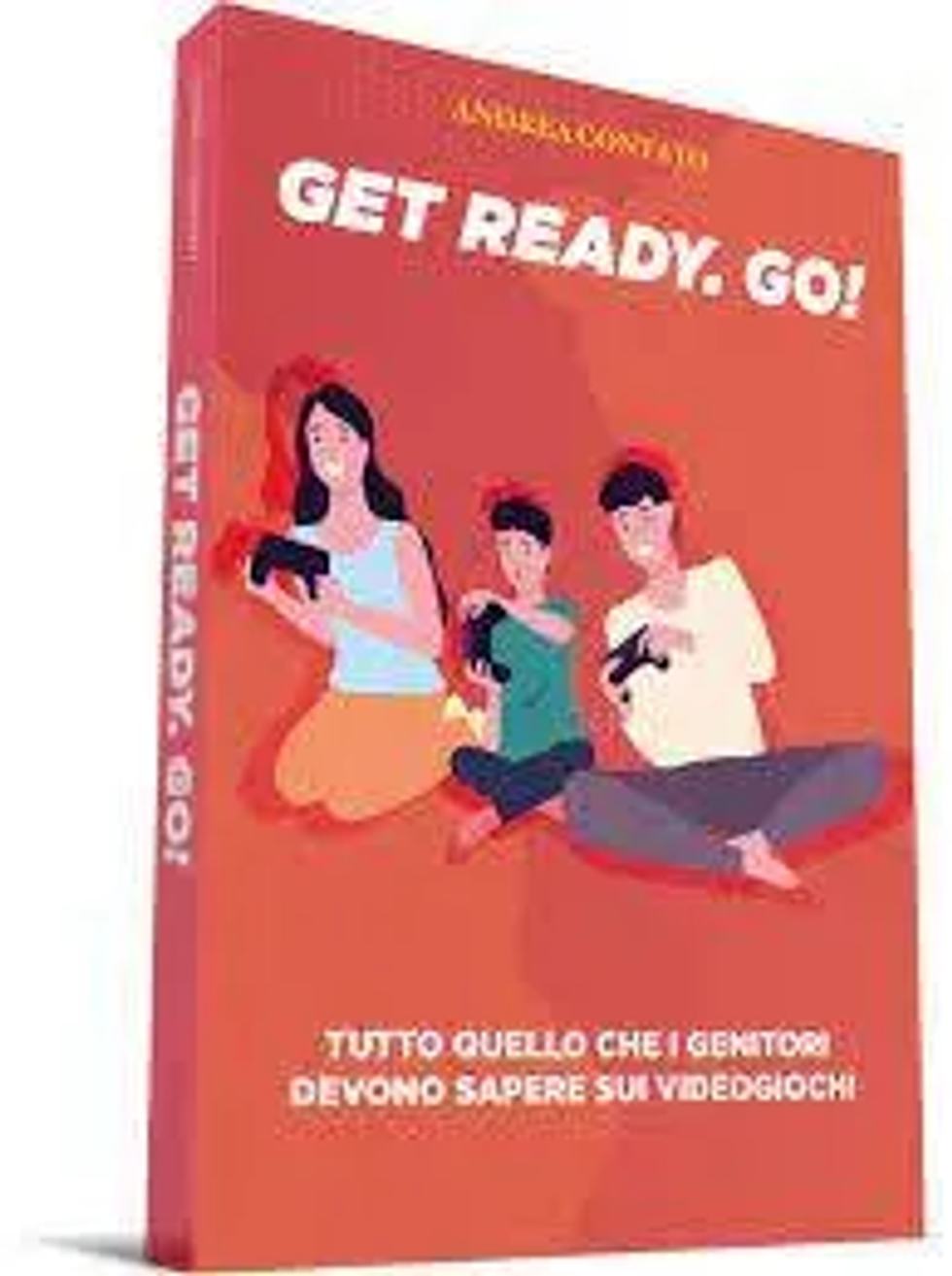 copertina libro Get Ready Go