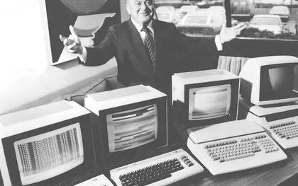 Commodore PET VIC 20 commodore 16 commodore 128