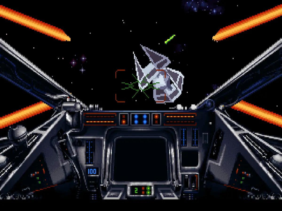 Star Wars: X-Wing LucasArts