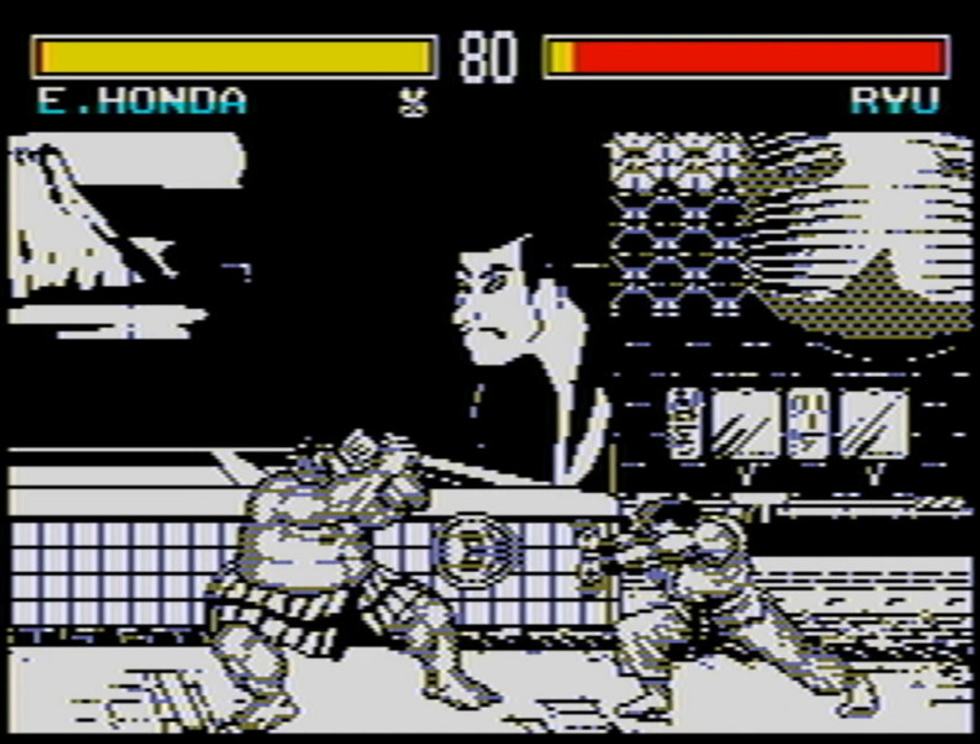 sweet fightin' +2