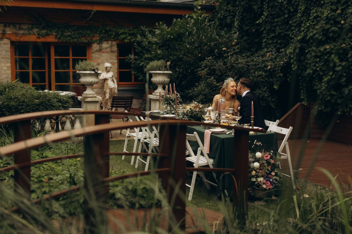 Wedding · Tea ceremony