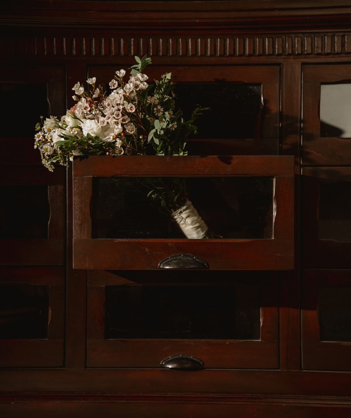 Wedding · Bridal bouquet, still life