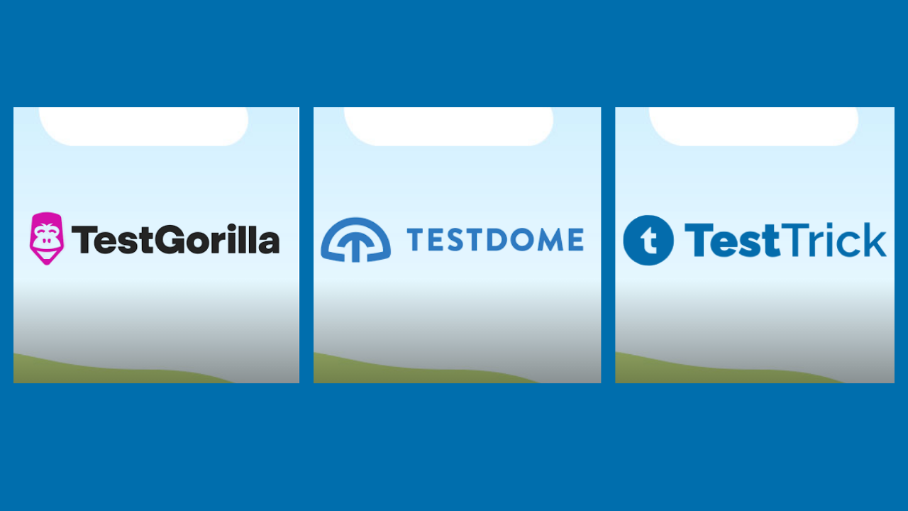 TestGorilla vs TestDome vs TestTrick