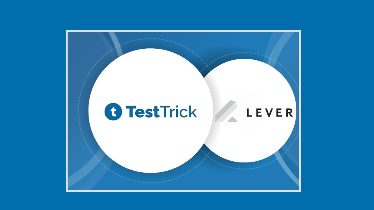 Lever Integration with TestTrick