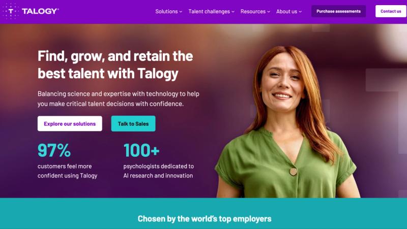 Talogy