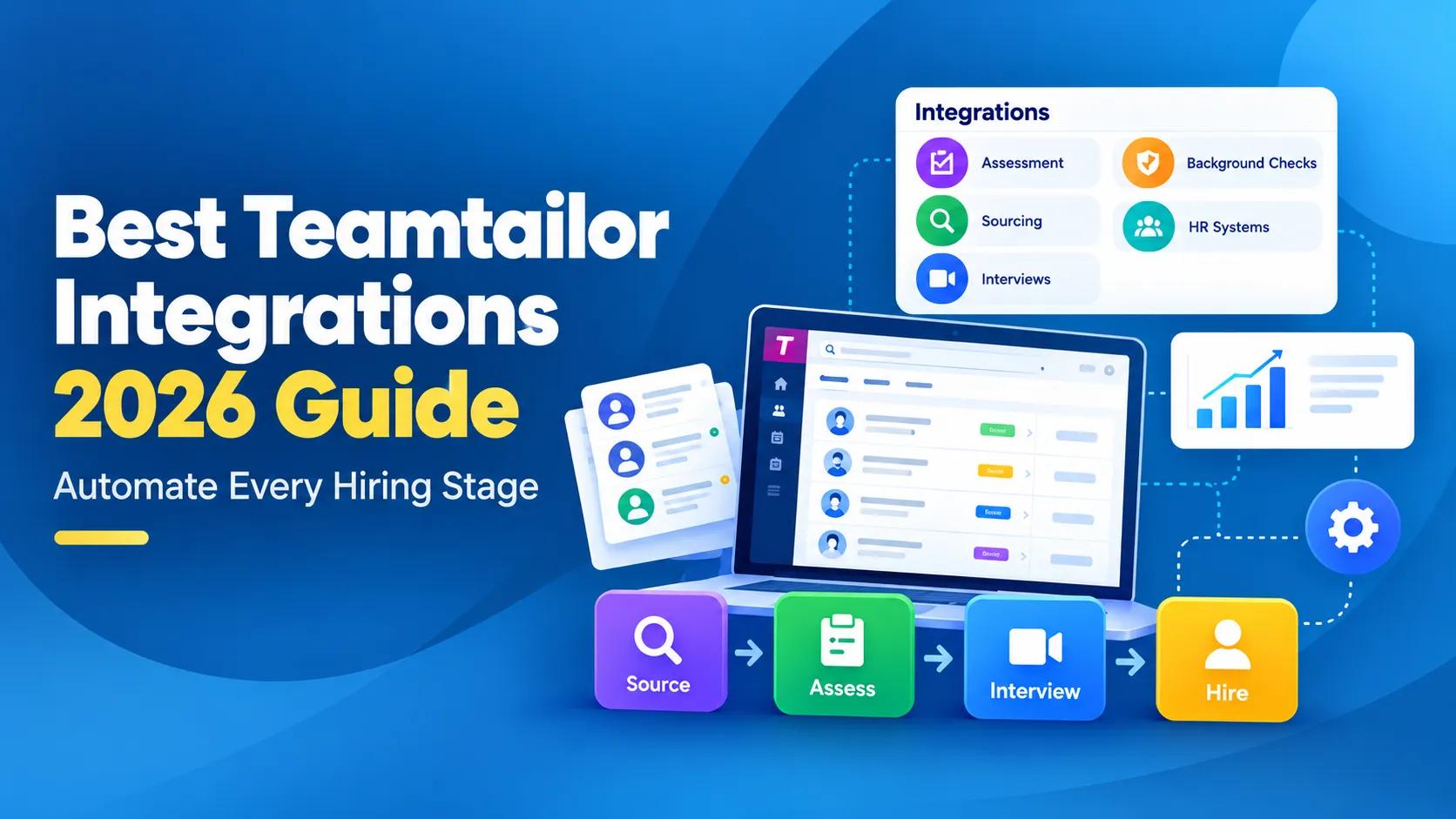 Teamtailor Integrations