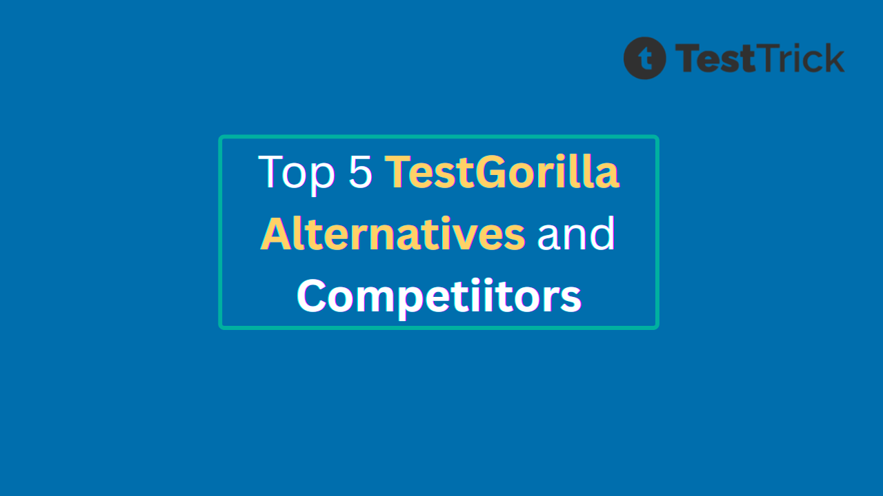 TestGorilla Competitors