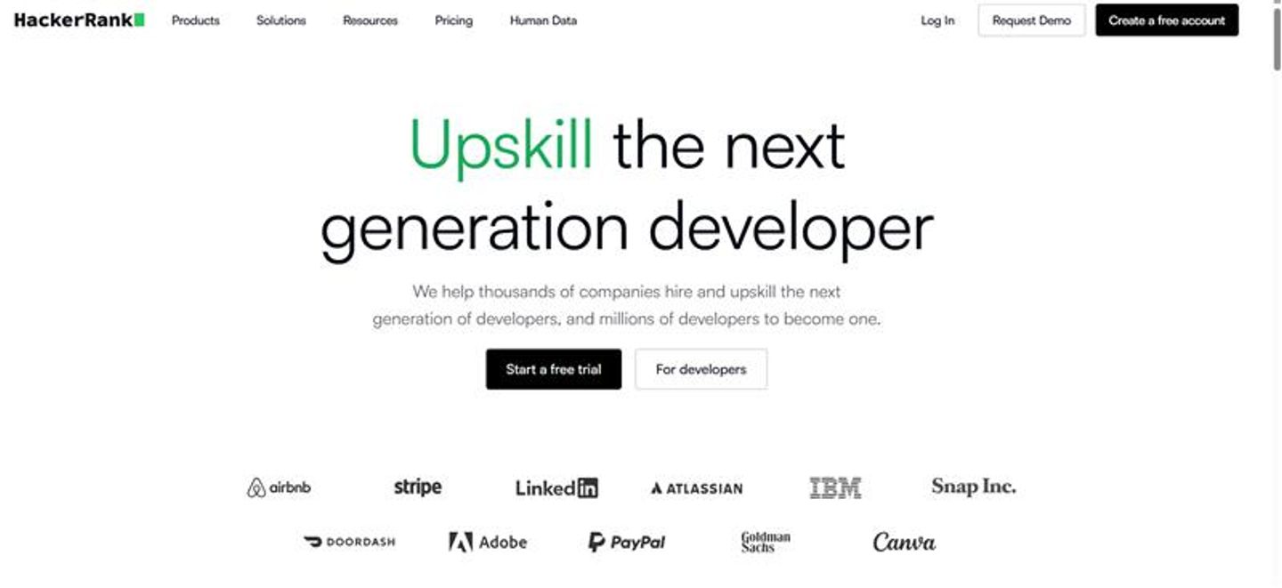 HackerRank