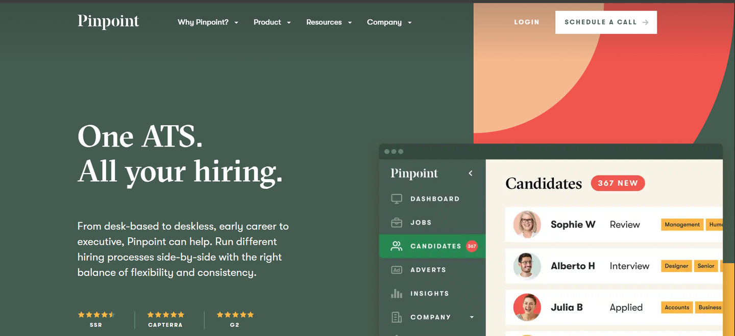 PinPoint