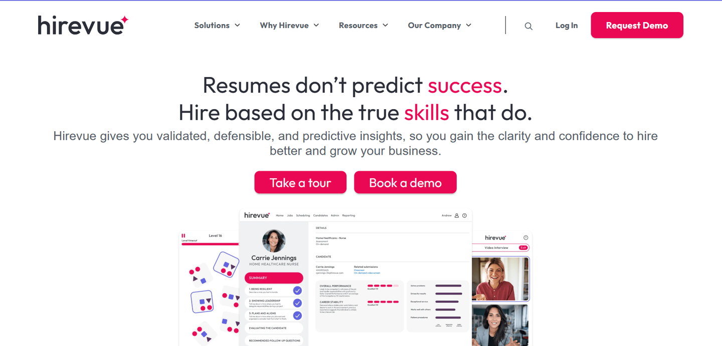 Hirevue