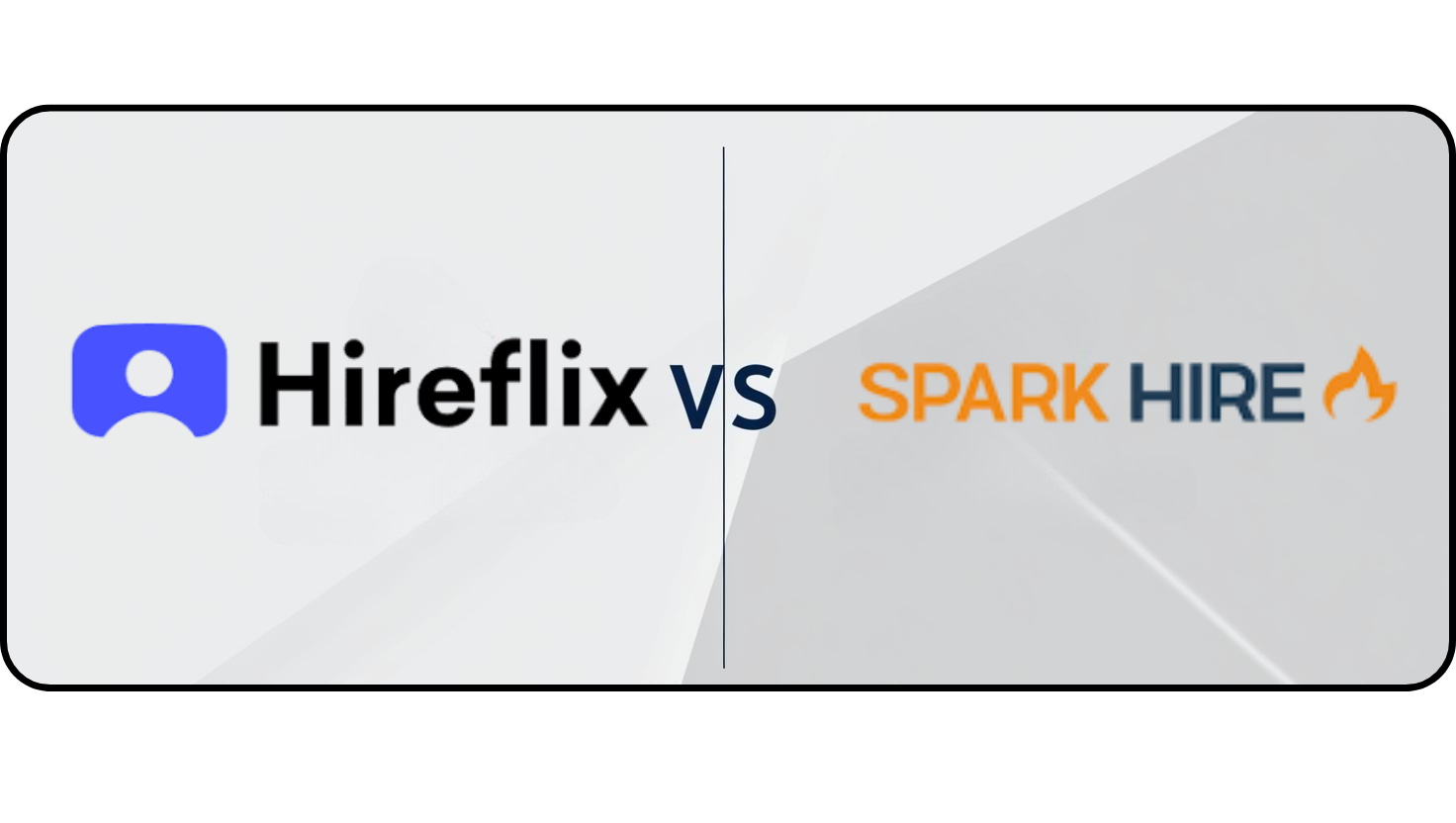 Hireflix vs SparkHire