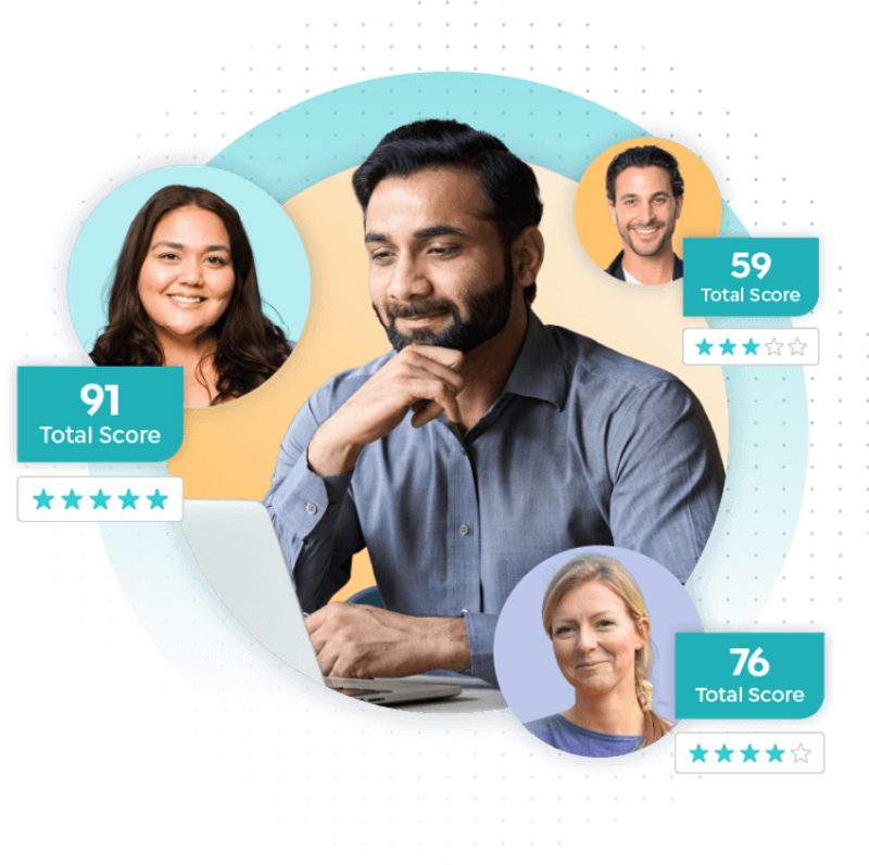 Talent suite in Criteria