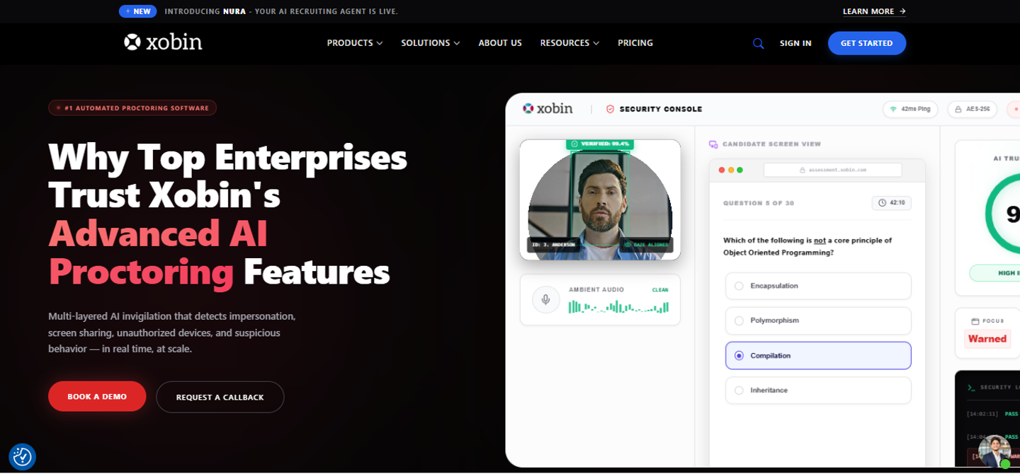 Xobin-website