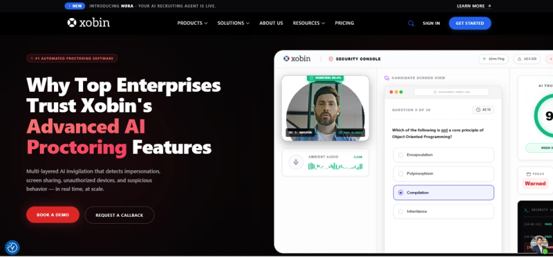 Xobin-website