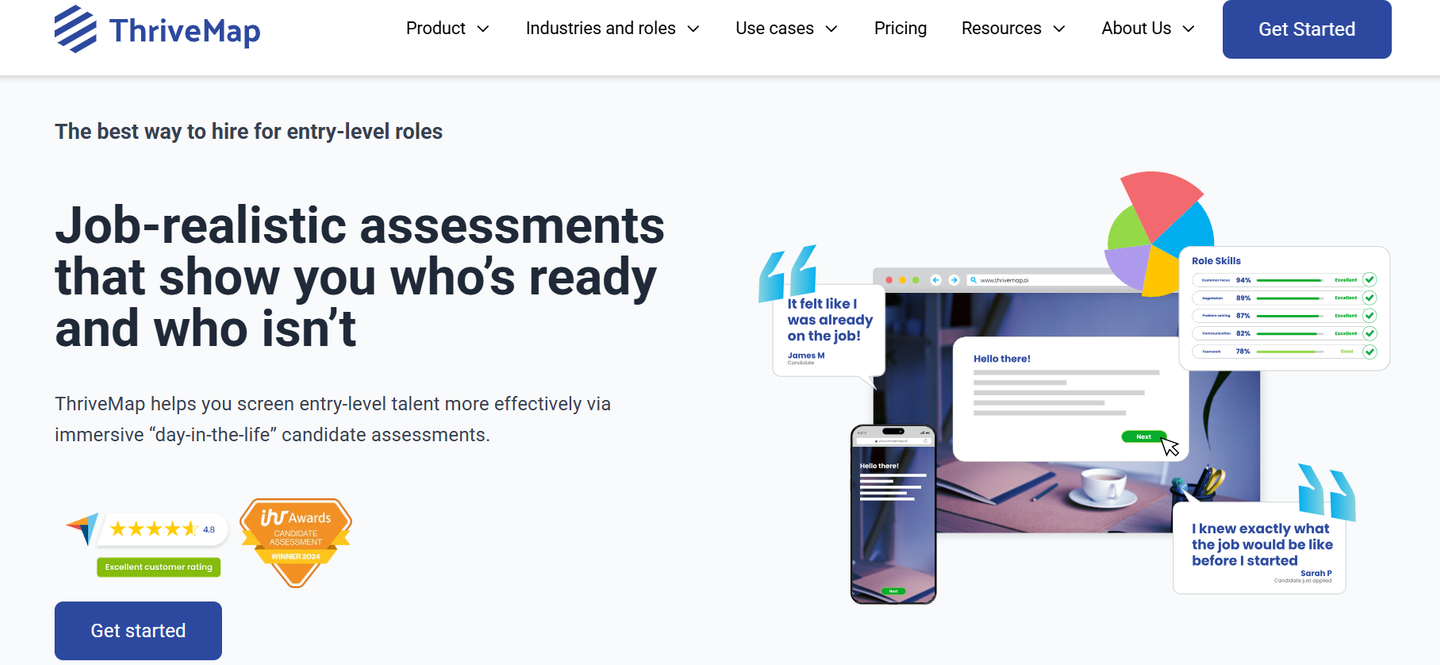thrivemap-website