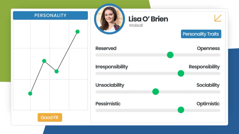 TestTrick DISC Personality Assessment