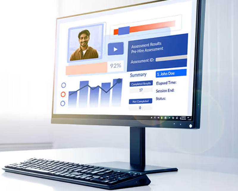 Analytics in eSkill