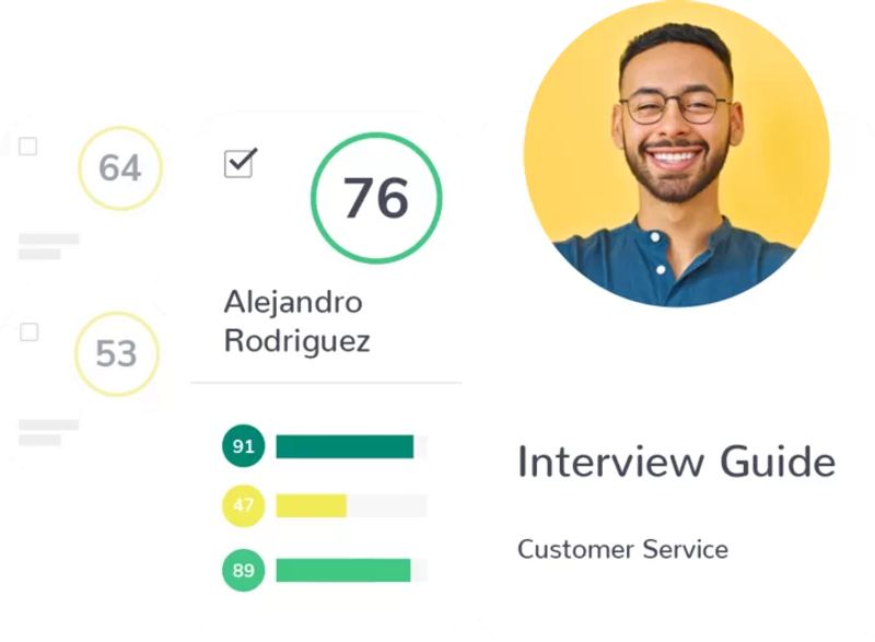 Job profiles in Wonderlic