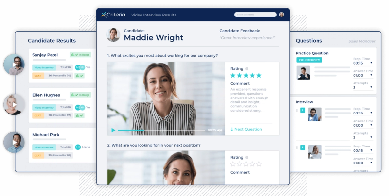 Multi-Domain Assessment Portfolio