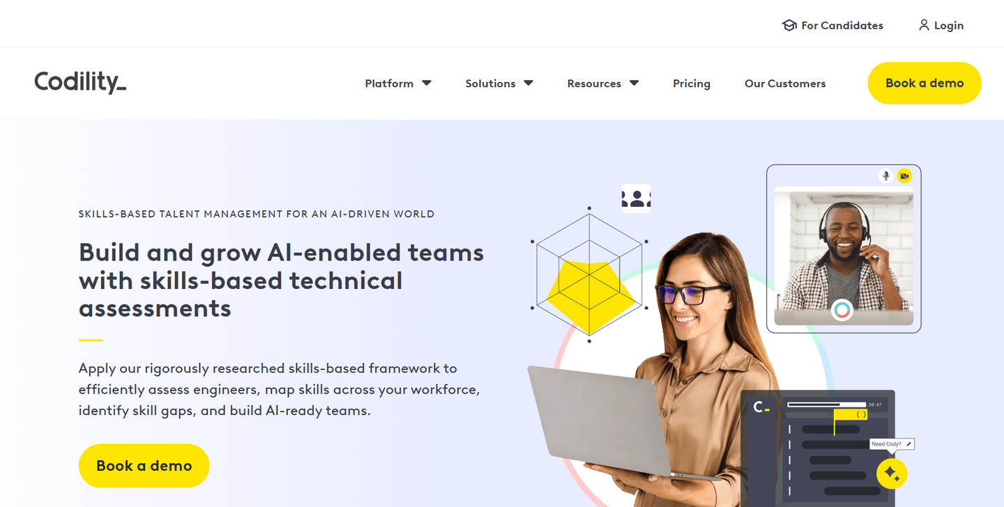 codility-website