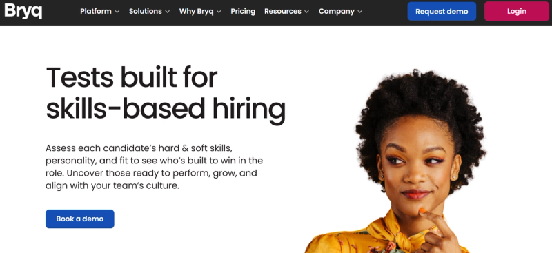 Bryqs's website