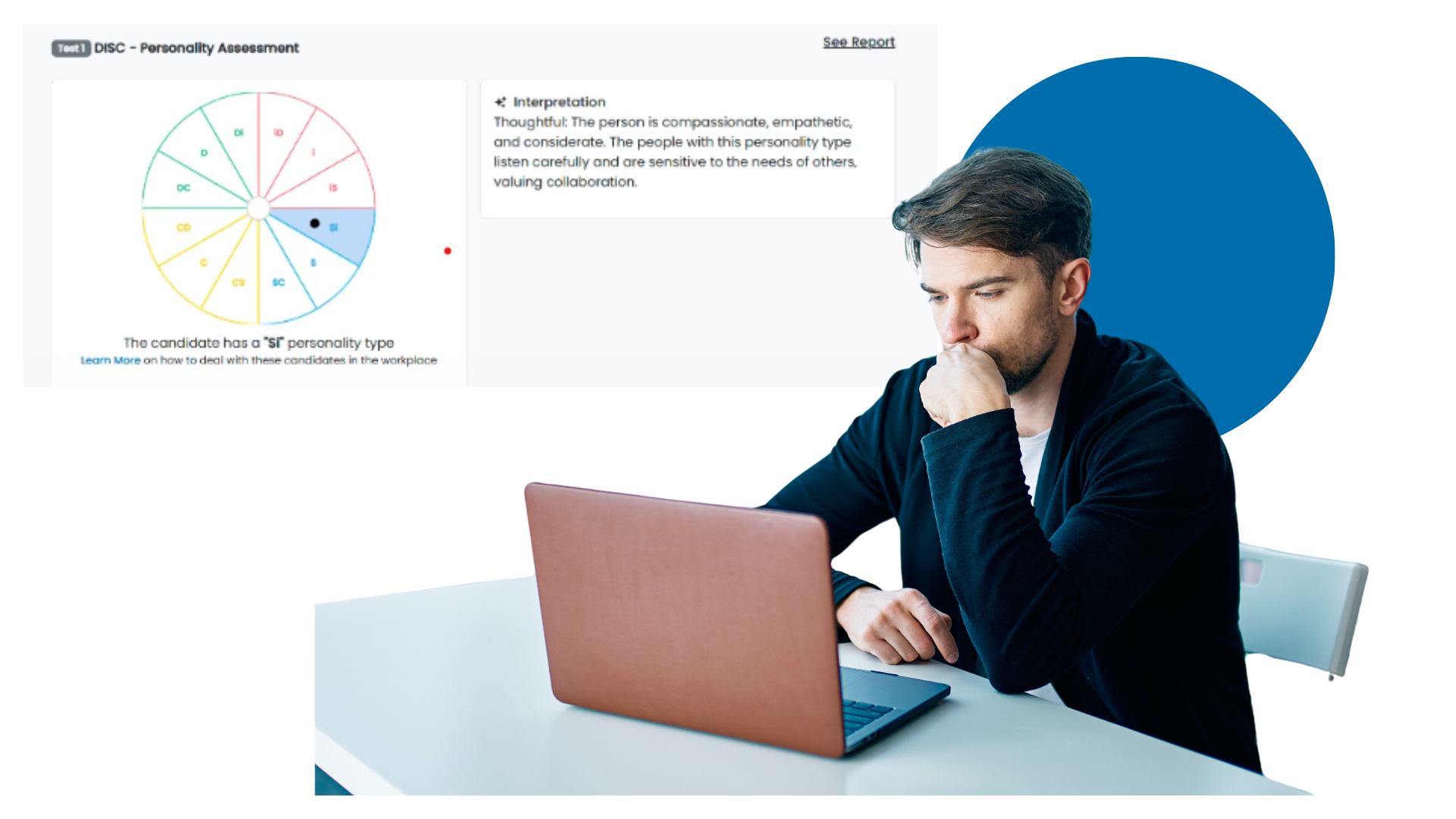 Enhance Hiring Accuracy with Psychometric Assessment Tests Online-TestTrick
