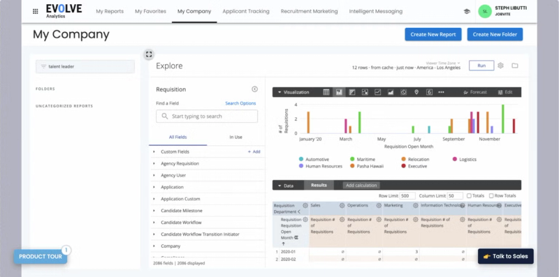 Jobvite's AI candidate matching