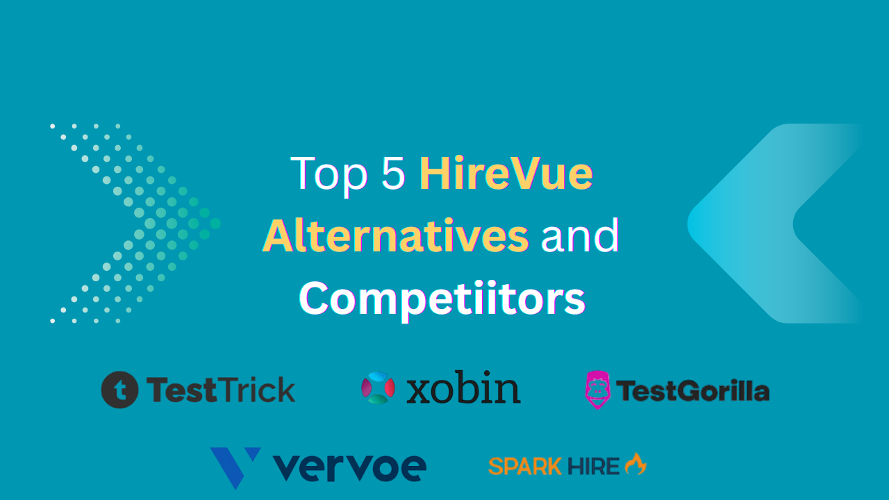 Top 5 HireVue compe