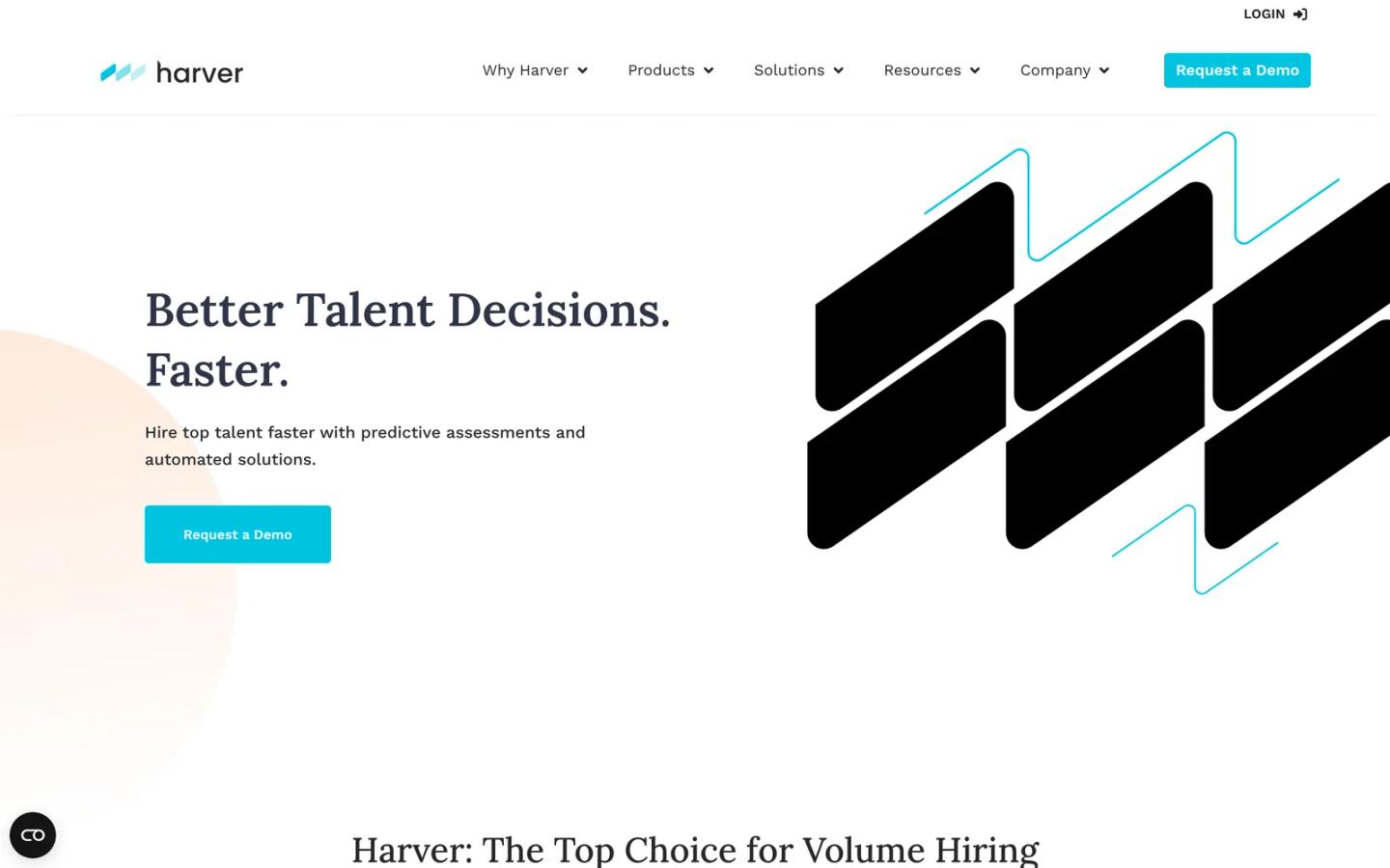 Harver Video Interview