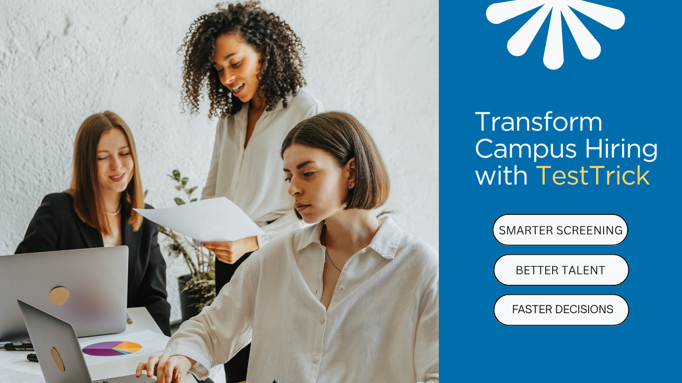 Campus Recruiting Software-TestTrick