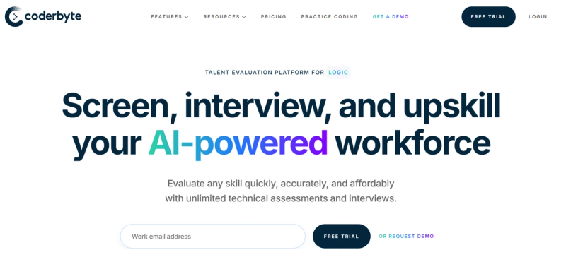 Coderbyte-website