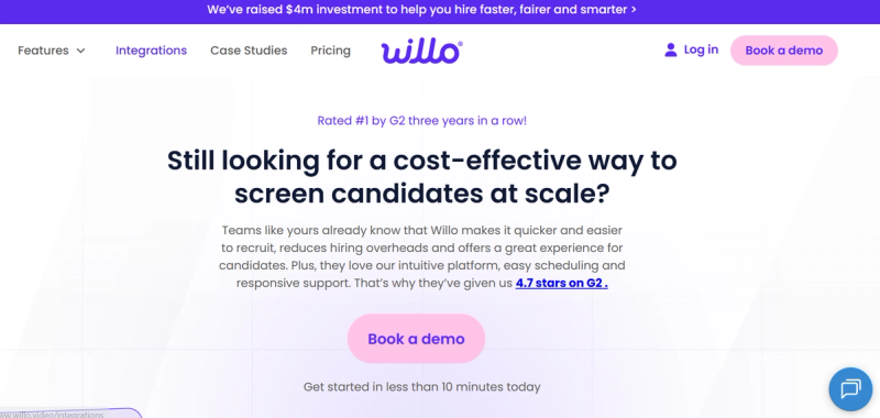 Willo-website