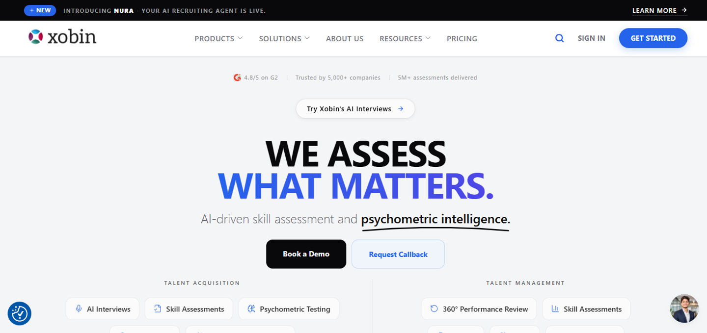 Xobin's Website