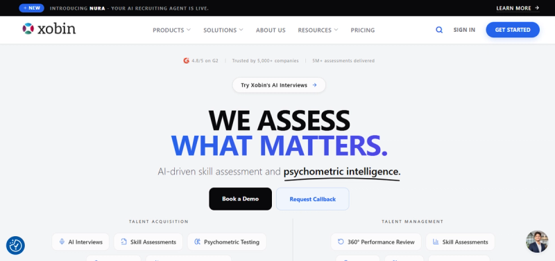 Xobin's Website