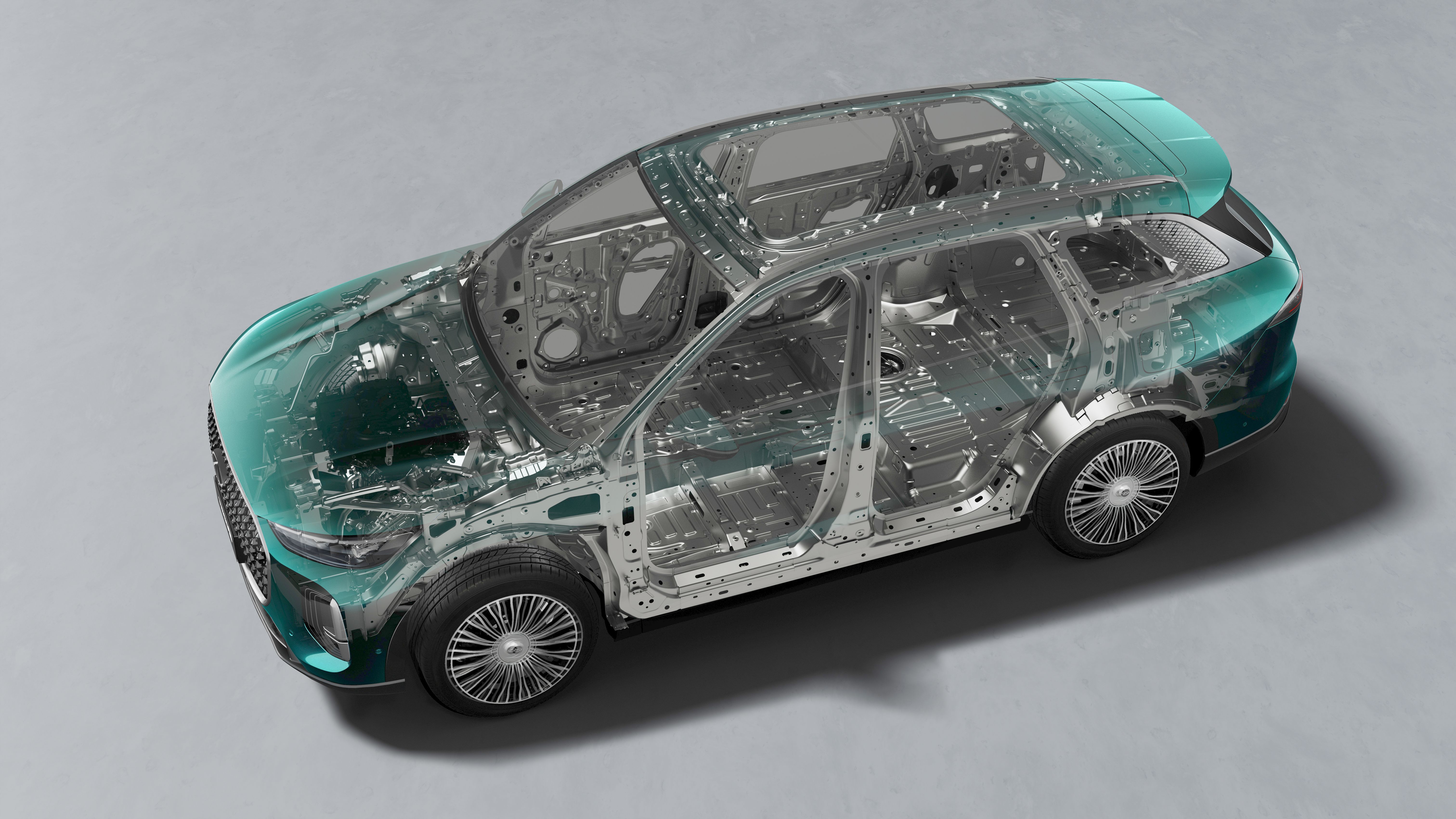 Chery News | Chery to stage Africa's first real-world dual-vehicle