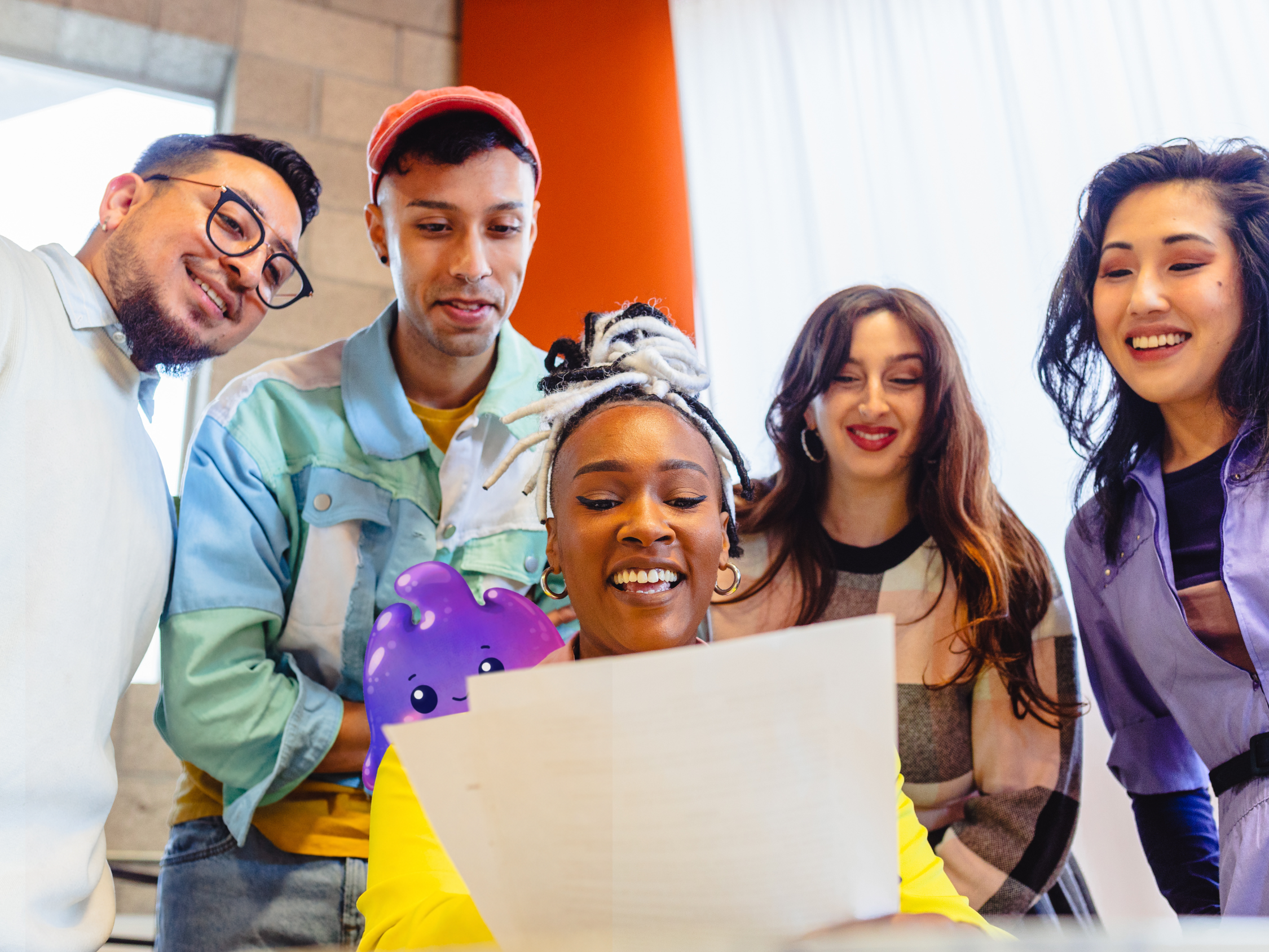 Lead your community with passion – Bring the Right People Together