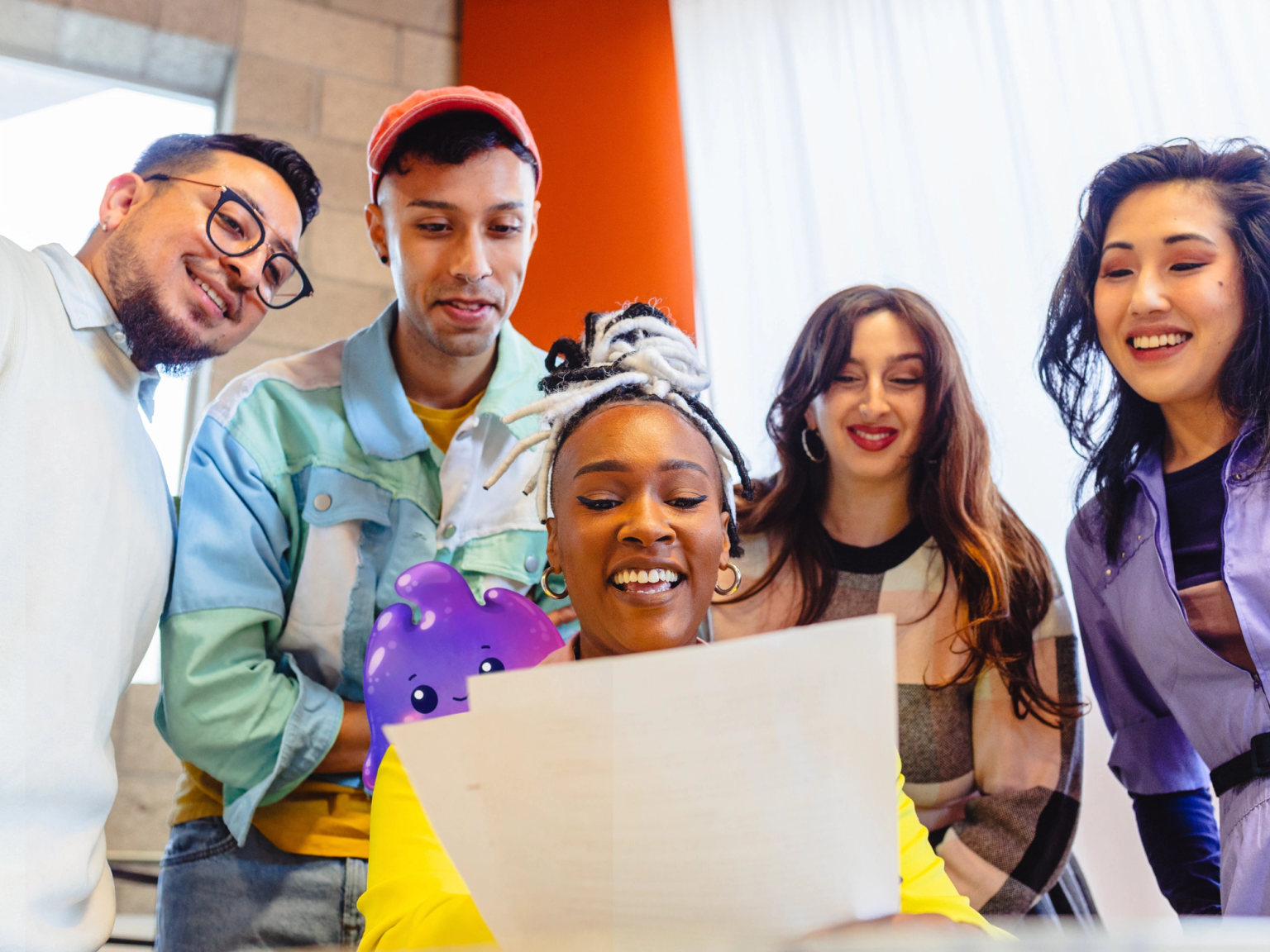 Lead your community with passion – Bring the Right People Together