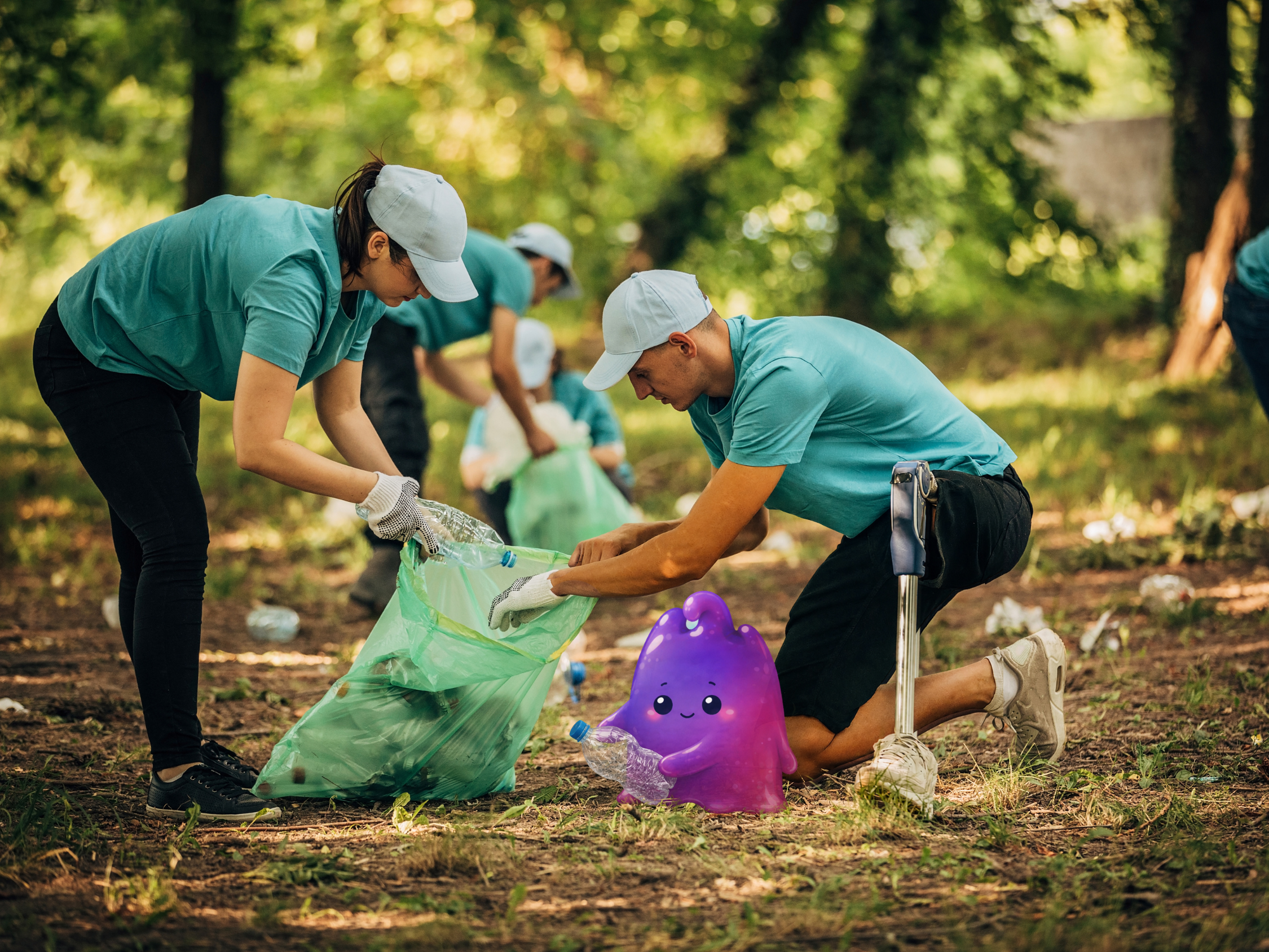 How to start a Volunteer Event – Turn Compassion into Action