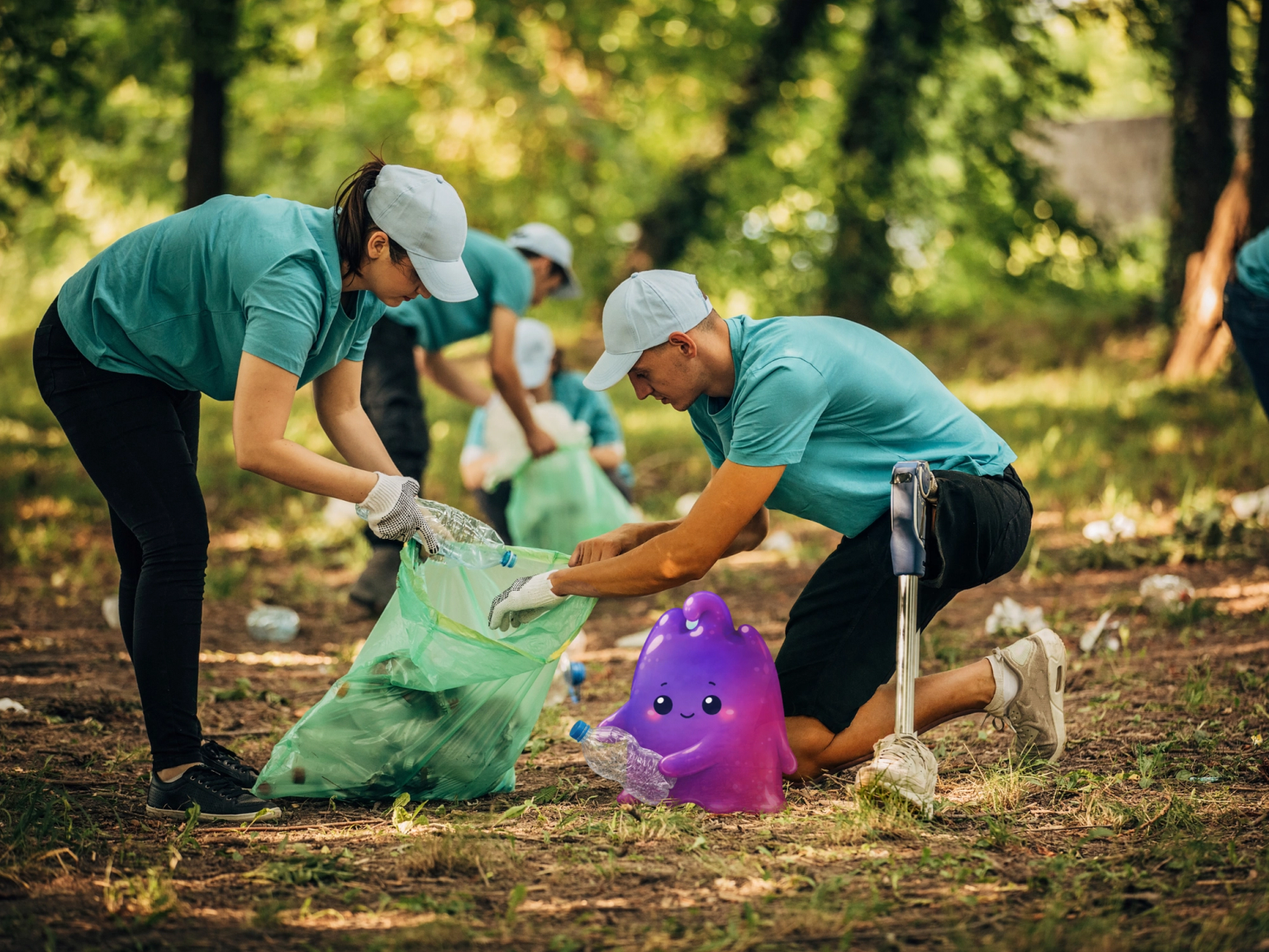 How to start a Volunteer Event – Turn Compassion into Action