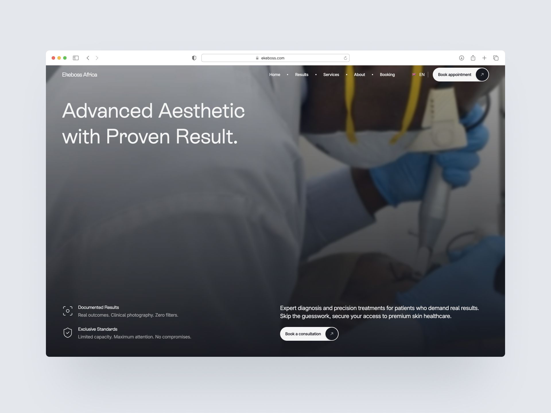 Ekeboss Homepage Hero Desktop