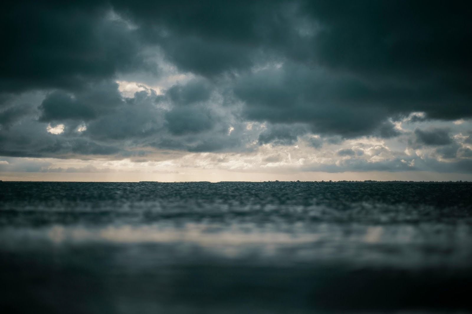A perfect storm