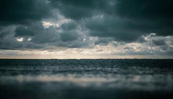 A perfect storm