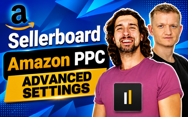 Sellerboard Advanced PPC Settings: Bid Strategy & Click Analysis