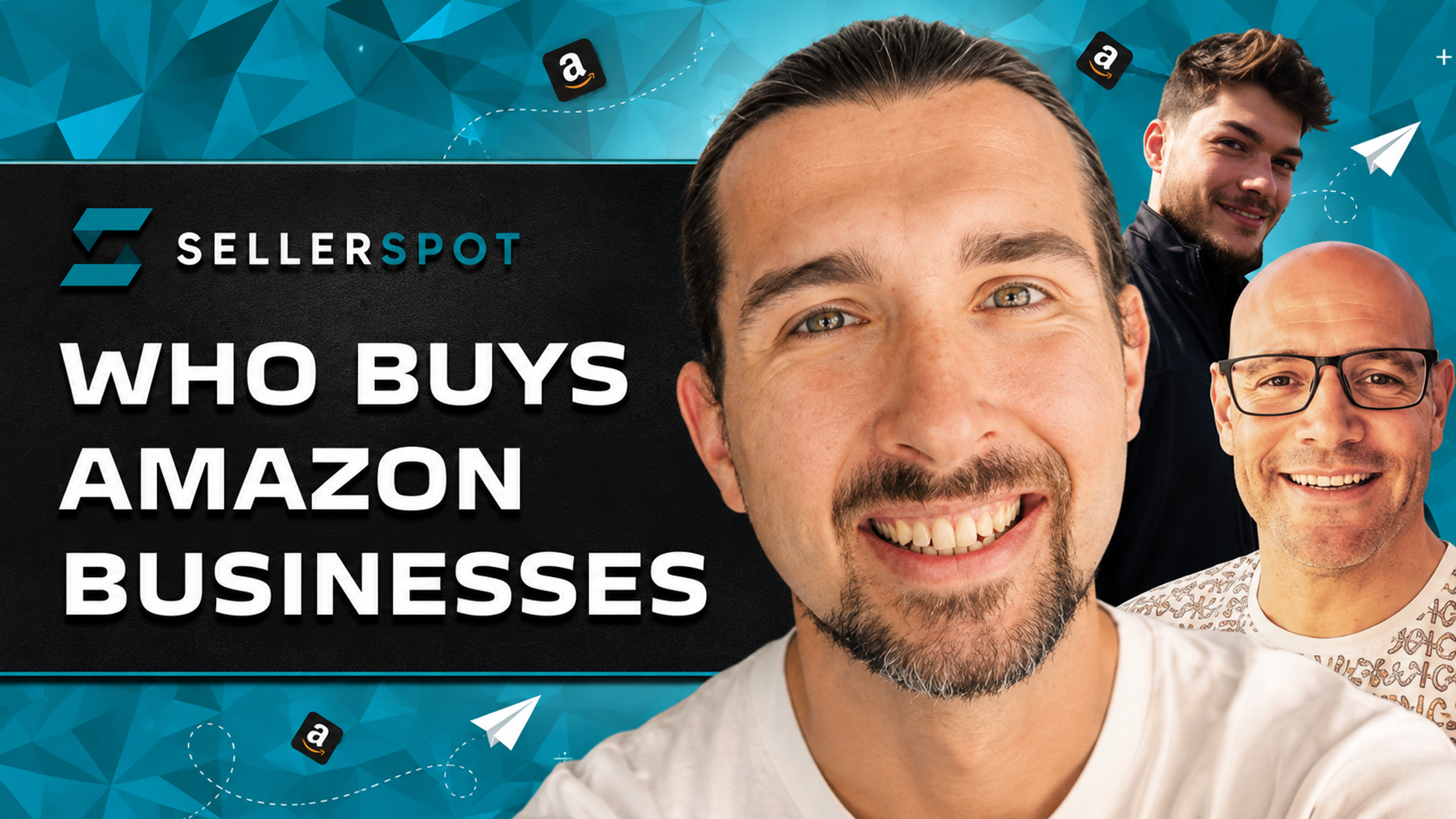 The 4 Buyers Hunting Amazon Businesses & Seller Accounts Right Now