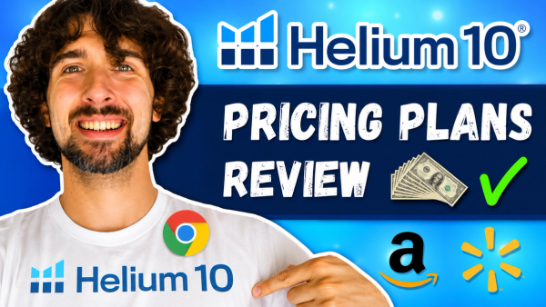 Helium 10 Pricing Review: Plans, Costs, and Which One Is Best for You