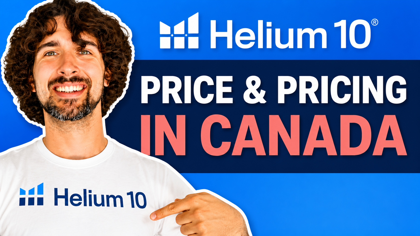 Save on Helium 10 Canada Pricing Plans: Monthly & Yearly Costs