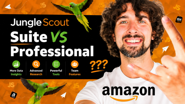 Jungle Scout Suite Vs Professional Plans - Detailed Review