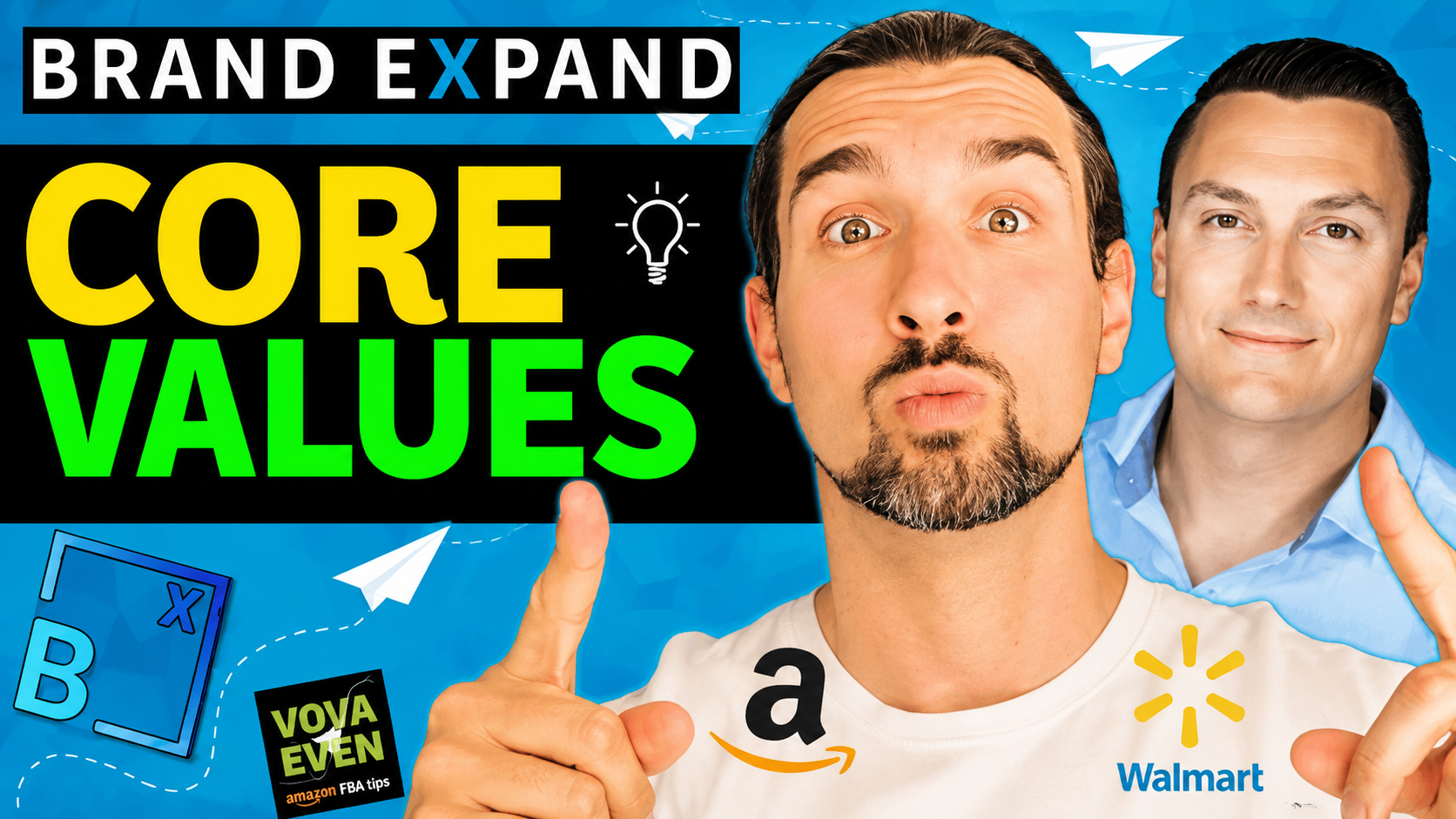 Brand Expand Core Values That Drive Client Growth